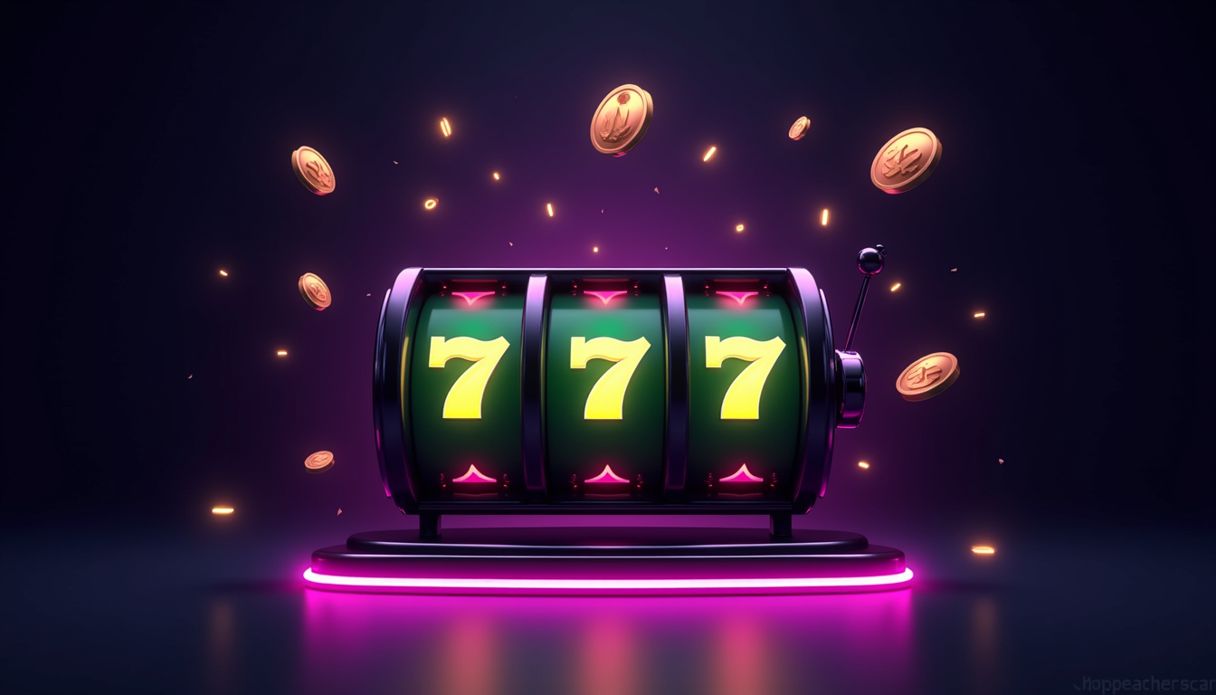 Hood vs Wolf slot game interface on megasloto link mobile showing reels and spin button